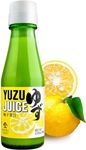 Yuzu Juice 100% Japanese Authentic 