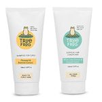 True Frog Shampoo For Curls(150 ml) & Everyday Hair Conditioner (150ml) for Curly, Wavy, Dry and Frizzy Hair, Combo Pack of 2