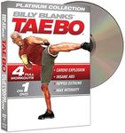 Billy Blanks: Tae Bo Platinum Colle