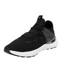 Puma Mens Pure XT Fresh Black-Cool Dark Gray-White Training Shoe - 11 UK (37727605)