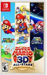 Super Mario 3D All-Stars - Nintendo Switch