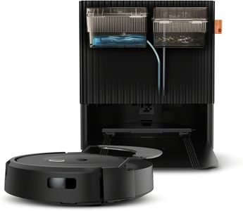 iRobot Roomba Combo 10 Max Robot Vacuum – Powerful 2-in-1 Cleaning