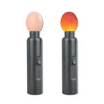 1PCS Egg Candler High LED Egg Tester Rechargeable for All Types Egg Broody or Incubator Monitor The Development of The Embryo Within Egg