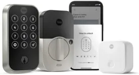 Yale Assure Lock 2 with Wi-Fi – Sat