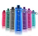 Pogo BPA-Free Tritan Plastic Water 