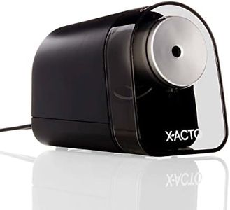 X-Acto Electric Pencil Sharpener (1818T)