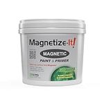 Magnetic Paint & Primer (Water Base