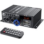 Bluetooth Audio Amplifiers