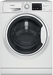Hotpoint Freestanding 11/7kg Washer Dryer, 1600rpm, White