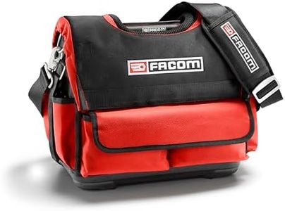 Facom - Sac et Caisse à Outils Textile Mini Probag - BS.T14PB - Noir