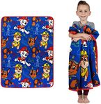 Franco Kids Bedding Super Soft Plush Throw Blanket, 46 in x 60 in, Paw Patrol