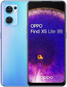 OPPO Find X5 Lite RAM and ROM Capacities: 8 GB + 256 GB, MediaTek Dimensity 900 - RFB-CPH2371-Blue