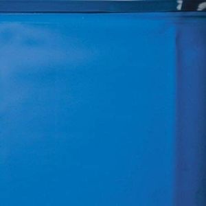 Liner per piscine rotonde azzurro Overlap San Marco 450x90 cm