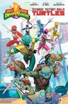 Mighty Morphin Power Rangers/Teenage Mutant Ninja Turtles: Collects Mighty Morphin Power Rangers/Teenage Mutant Ninja Turtles #1-5