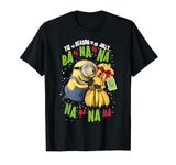 Despicable Me Minions 'Tis The Season To Be Jolly Banana T-Shirt