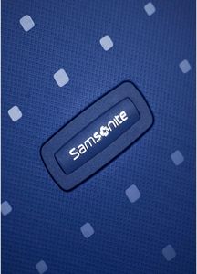 Samsonite S'Cure Spinner M Suitcase, 69cm, 79L – Dark Blue