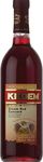 Kedem - Cream Red Concord, A Creamy Smooth Red Grape Wine - 750 ml