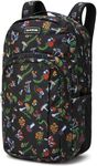 Dakine Campus 33 Liter Backpack, Mushroom Wonderland, 33 Liter, Modern