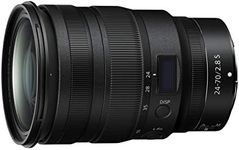 Nikon Nikkor Z Lens for Nikon Z S Series Black