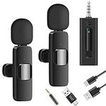 BZXZB Wireless Microphone for Camer