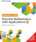 DISCRETE MATHEMATICS WITH APPLICATION