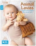Leisure Arts Animal Lovies Knitting