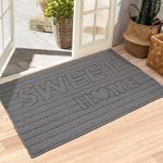 MYLONGINGCHARM Indoor Door Mat, 20"