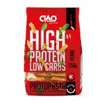 Ciao Carb Low Carb High Protein Penne Pasta 250g (7g Carbs Per Portion Keto Pasta) - Pack of 3