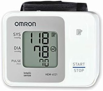Omron RS2 Handgelenk-Blutdruckmessgerät