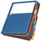 Cardinal Expanding Pocket Dividers (84013)