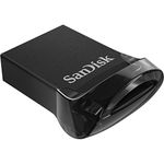 SanDisk 32GB Ultra Fit USB 3.1 Flash Drive - SDCZ430-032G-G46