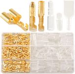 Double Bullet Connectors Kit, 320pc