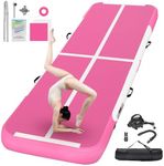 FBSPORT 10ft Inflatable Air Gymnast