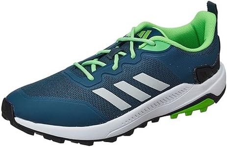 adidas Mens FELOR Hiker V2 ARCNGT/LUCLEM/Conavy/Stone Running Shoe - 10 UK (IQ8713)