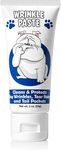 Squishface Wrinkle Paste - Bulldog, French Bulldog, Pug, English Bulldog – Cleans Wrinkles, Tear Stain, Tail Pockets, and Paws – Anti-Itch Tear Stain Remover & Bulldog Wrinkle Cream, 2 Oz. (1 Pack)