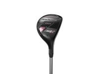 Cobra Golf 2022 Air X Hybrid (Women's, Right Hand, Cobra Ultralite 40, Ladies Flex, 5h-26), Black, 5