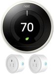 Nest (T3017US) Learning Thermostat 