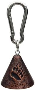 Nambu Ironware Kumazu Ichitoudo ITCHU-DO The Kumazu with Stainless Steel Carabiner (Copper)