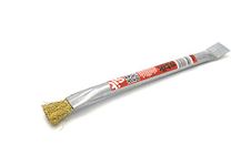 S&M 862465 PuliPellet Steel Scraper and Brush Cleaner for Pellet Stoves | Length 240 mm | Scraper and Remover for Tar, Soot and Creosote | Highly Resistant