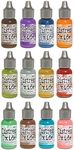 Ranger Tim Holtz Distress Oxide Reinkers Bundle - all 12 Colors