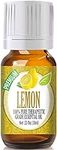 Healing Solutions 10ml Oils - Lemon