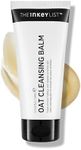 The INKEY List Oat Cleansing Balm 150ml – Old Packaging & Formula Version, Hydrating Makeup Remover & Face Cleanser for Sensitive Skin