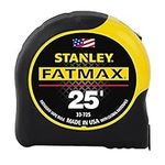 STANLEY FATMAX Tape Measure, 25-Foo