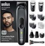 Braun All-in-One Style Kit Series 7