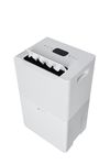 3 in 1 Dehumidifier - 50 Litre Capacity White