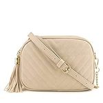 Simple Shoulder Crossbody Bag With 