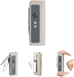OKNIFE MK EDC Utility Gear with Flashlight, Knife & Screwdriver