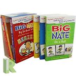 Big Nate Big Six-book Set