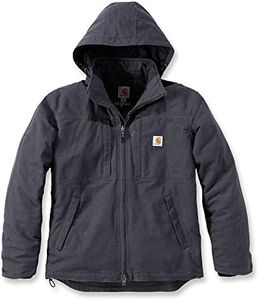 Carhartt Veste de pluie pour homme Rockford Rain Defender, XX-Large, bleu marine, 1