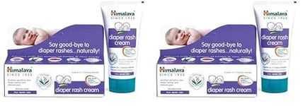 Himalaya Diaper Rash Cream, 100 g (Pack of 2)